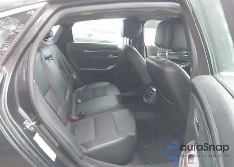 2014 Chevrolet Impala 1Lt z USA, uszkodzony, nr VIN 2G1115SL5E9281272